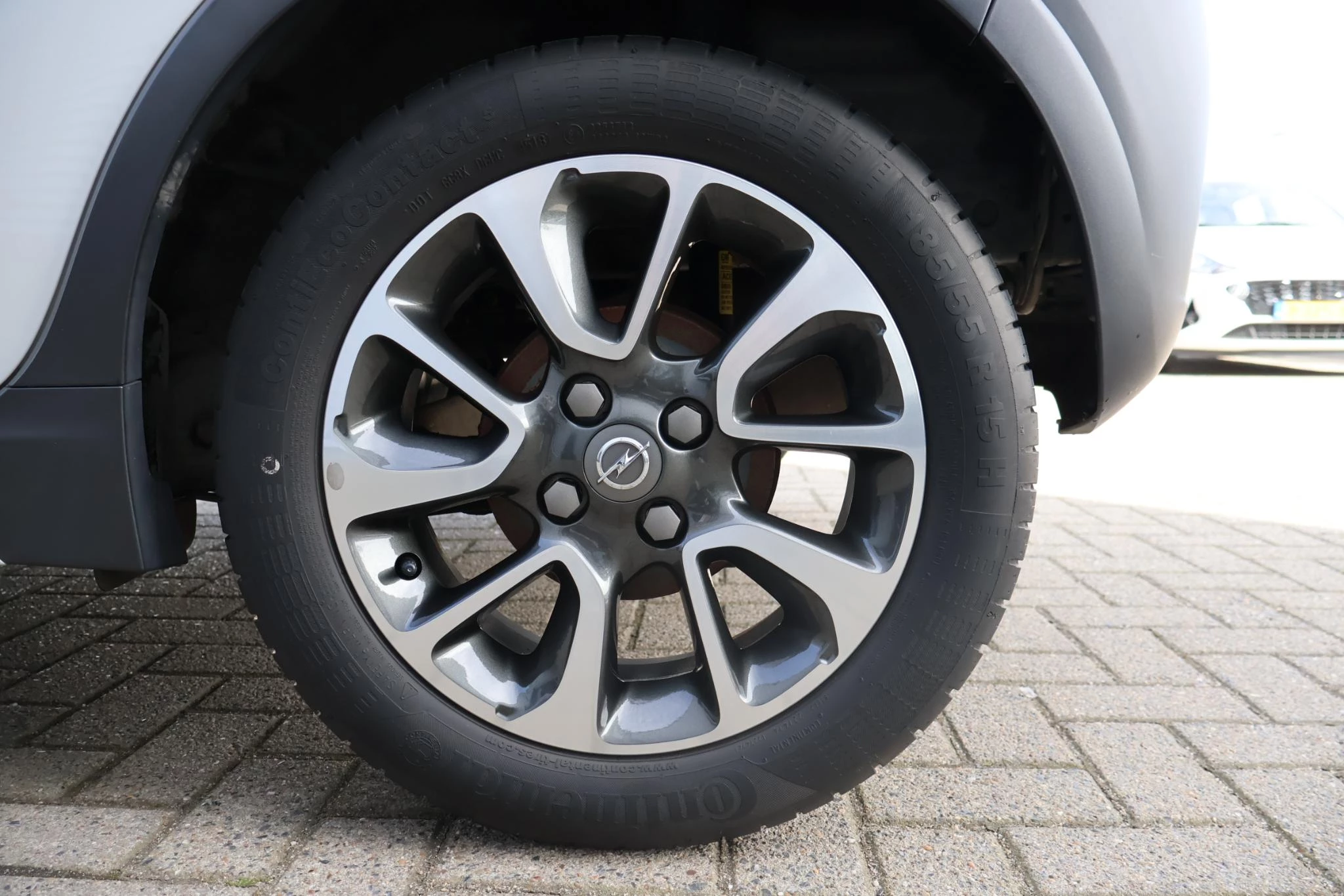 Hoofdafbeelding Opel KARL