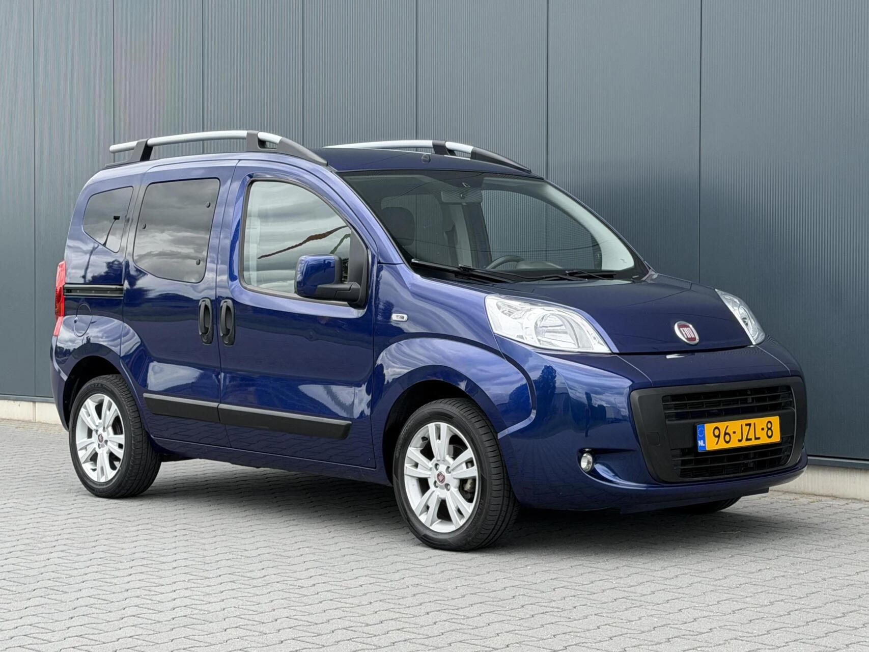Hoofdafbeelding Fiat Qubo