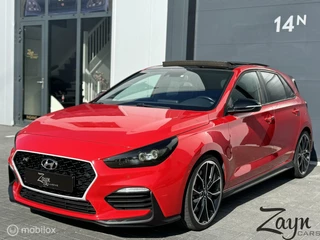 Hyundai i30 2.0 T-GDI N2 Performance | Pano | Camera | 19''