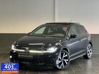 Volkswagen Polo 1.0 TSI 3 X R-Line | Keyless | Dodehoek | IQ LIGHT | Camera | Pano | Virtual | Carplay |