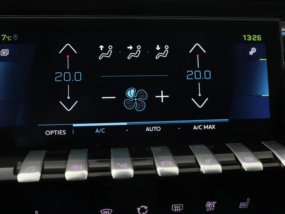 Hoofdafbeelding Peugeot 508