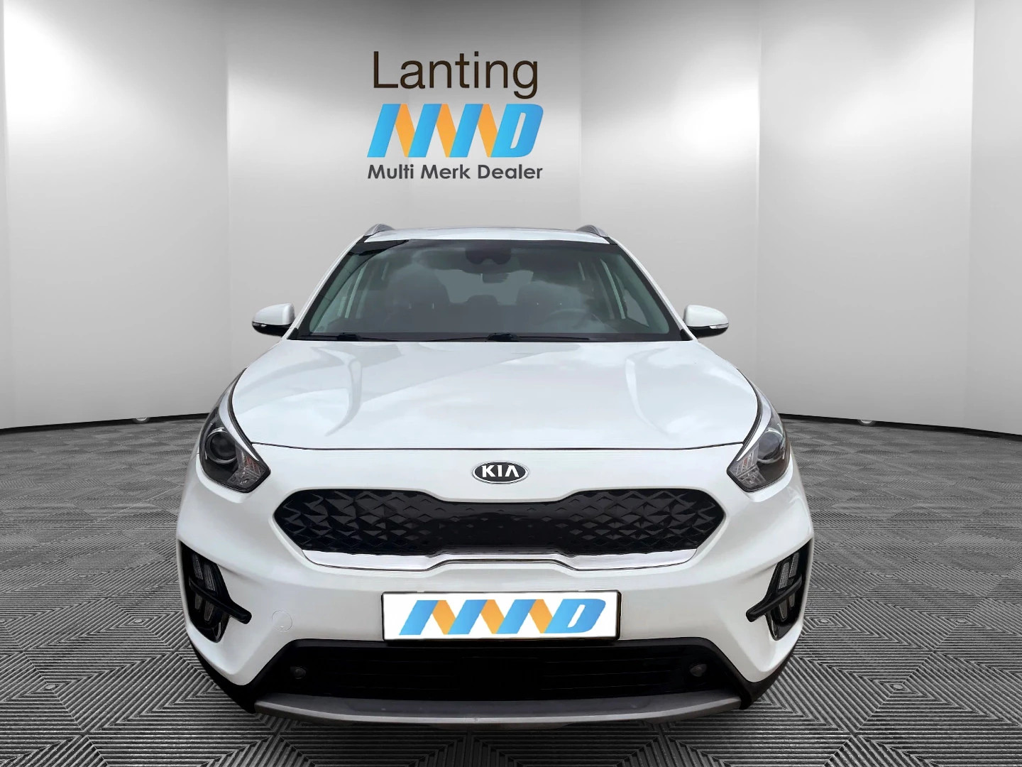Hoofdafbeelding Kia Niro