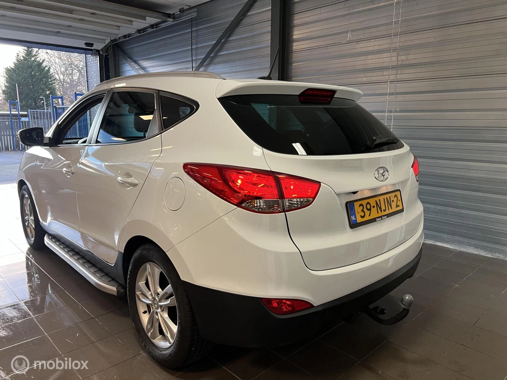 Hoofdafbeelding Hyundai ix35