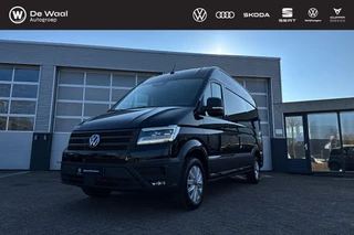 Volkswagen Crafter 35 2.0 TDI 177pk Automaat L3H3 Exclusive | Park Assist, Trekhaak, Adaptive Cruise Control |