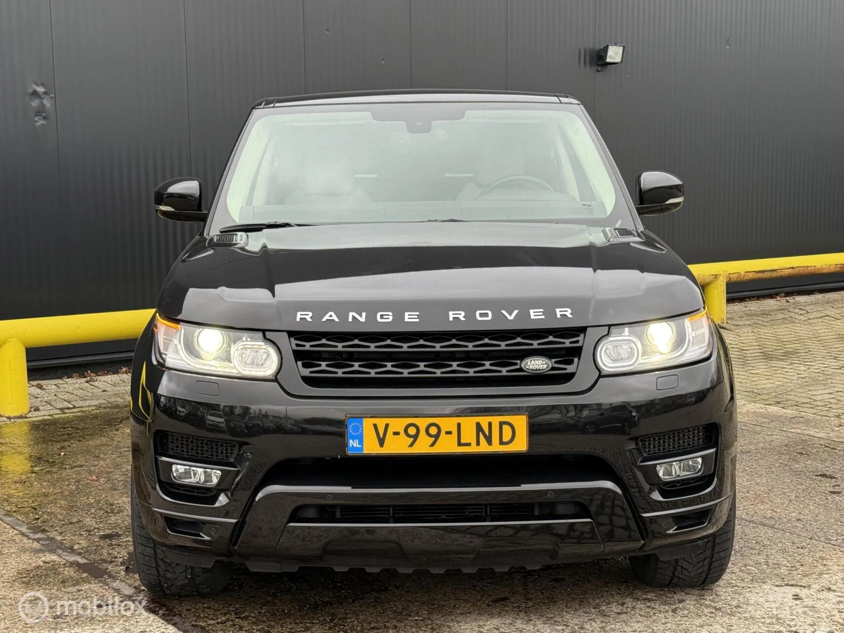 Hoofdafbeelding Land Rover Range Rover Sport