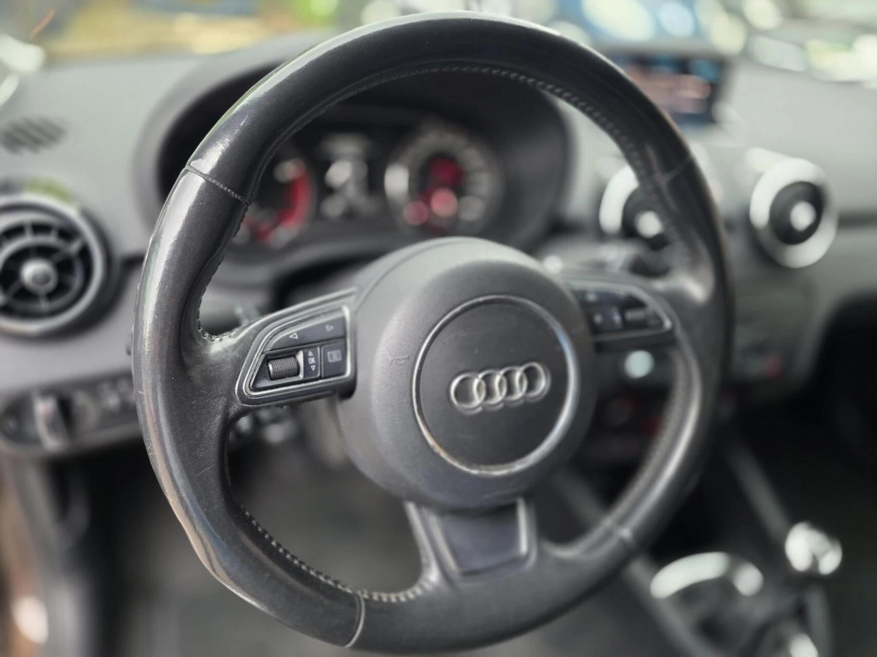 Hoofdafbeelding Audi A1