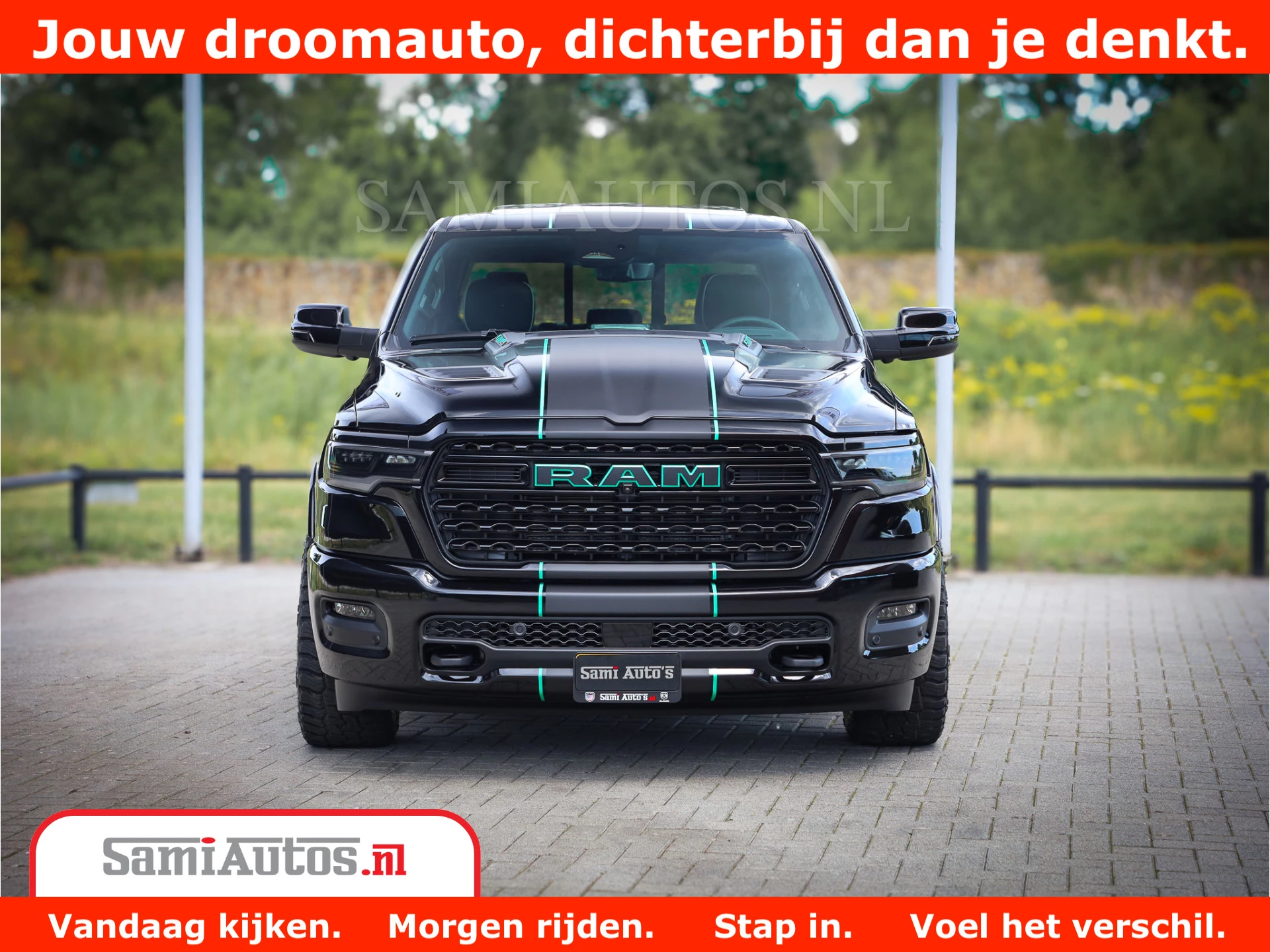 Hoofdafbeelding Dodge Ram 1500