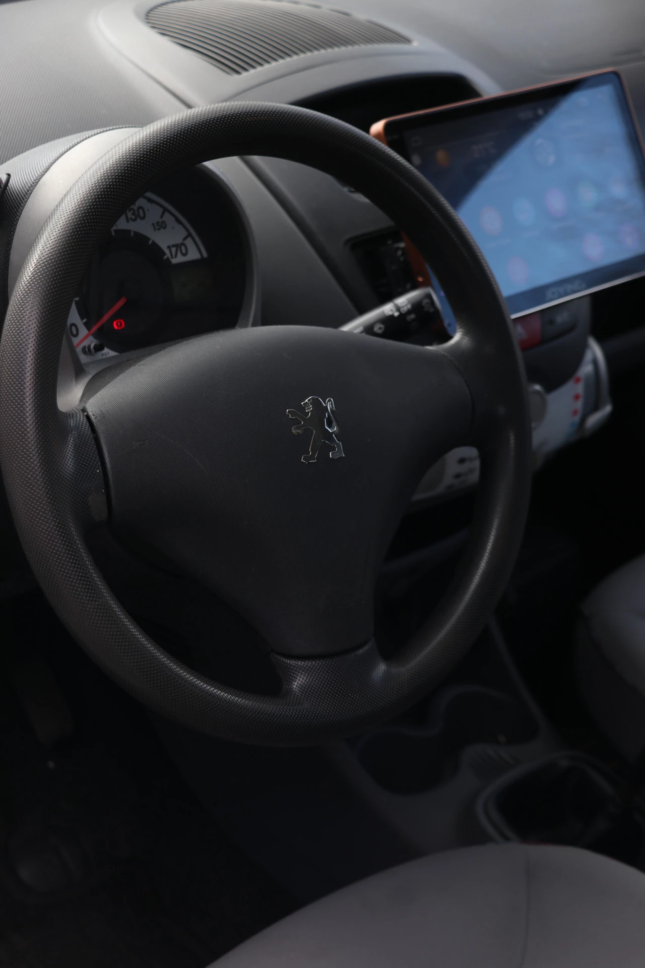 Hoofdafbeelding Peugeot 107