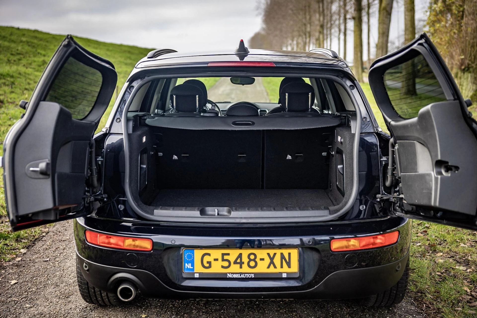 Hoofdafbeelding MINI Clubman