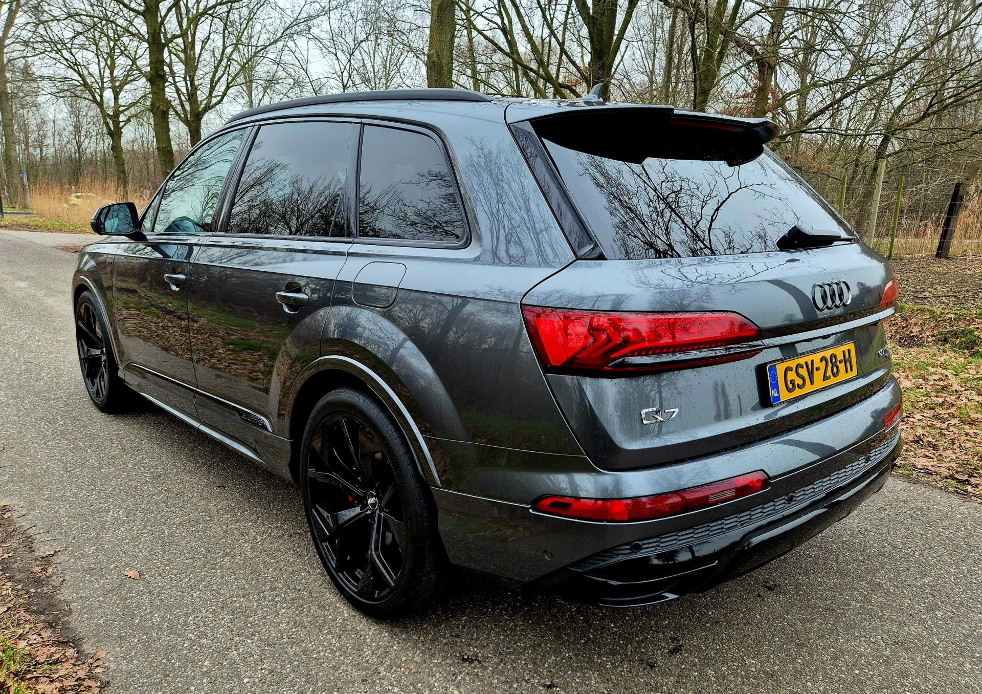 Hoofdafbeelding Audi Q7
