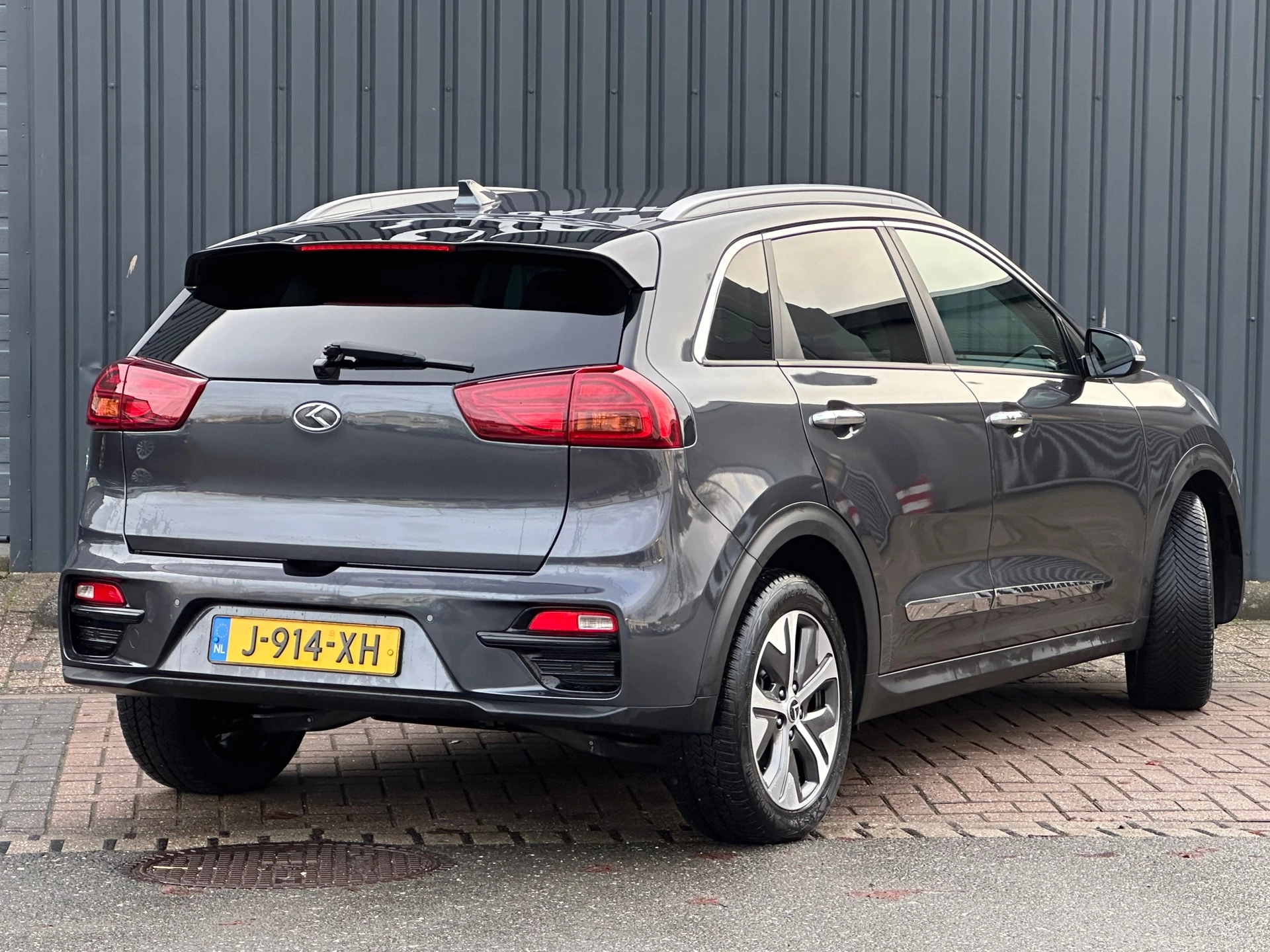 Hoofdafbeelding Kia e-Niro