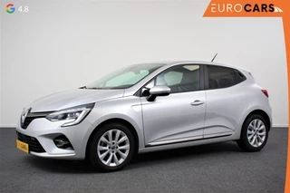 Hoofdafbeelding Renault Clio Renault Clio 1.0 TCe 100pk Experience | Navigatie | Climate control | Led | Parkeer sensoren | DAB | Cruise Control