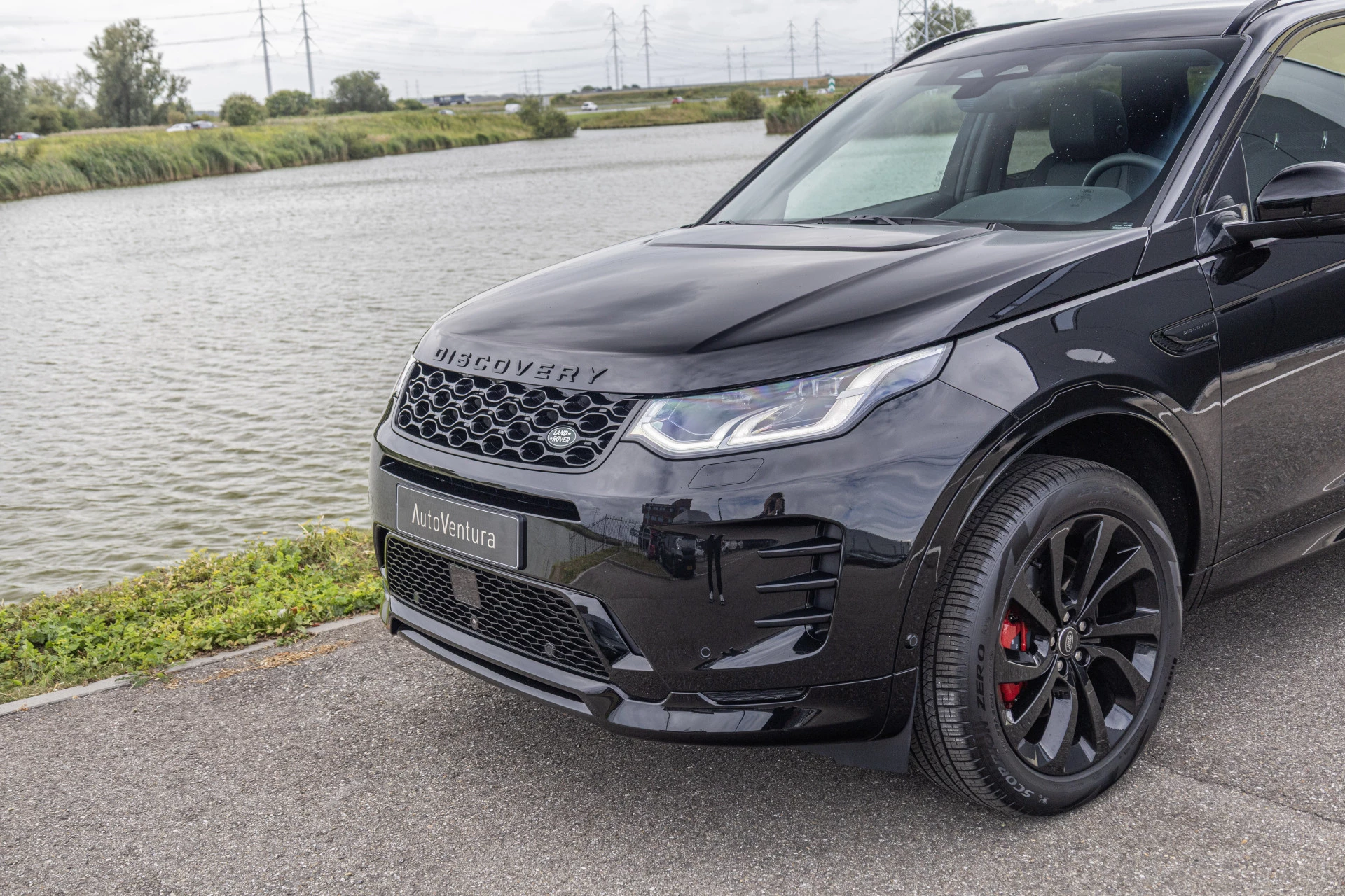 Hoofdafbeelding Land Rover Discovery Sport