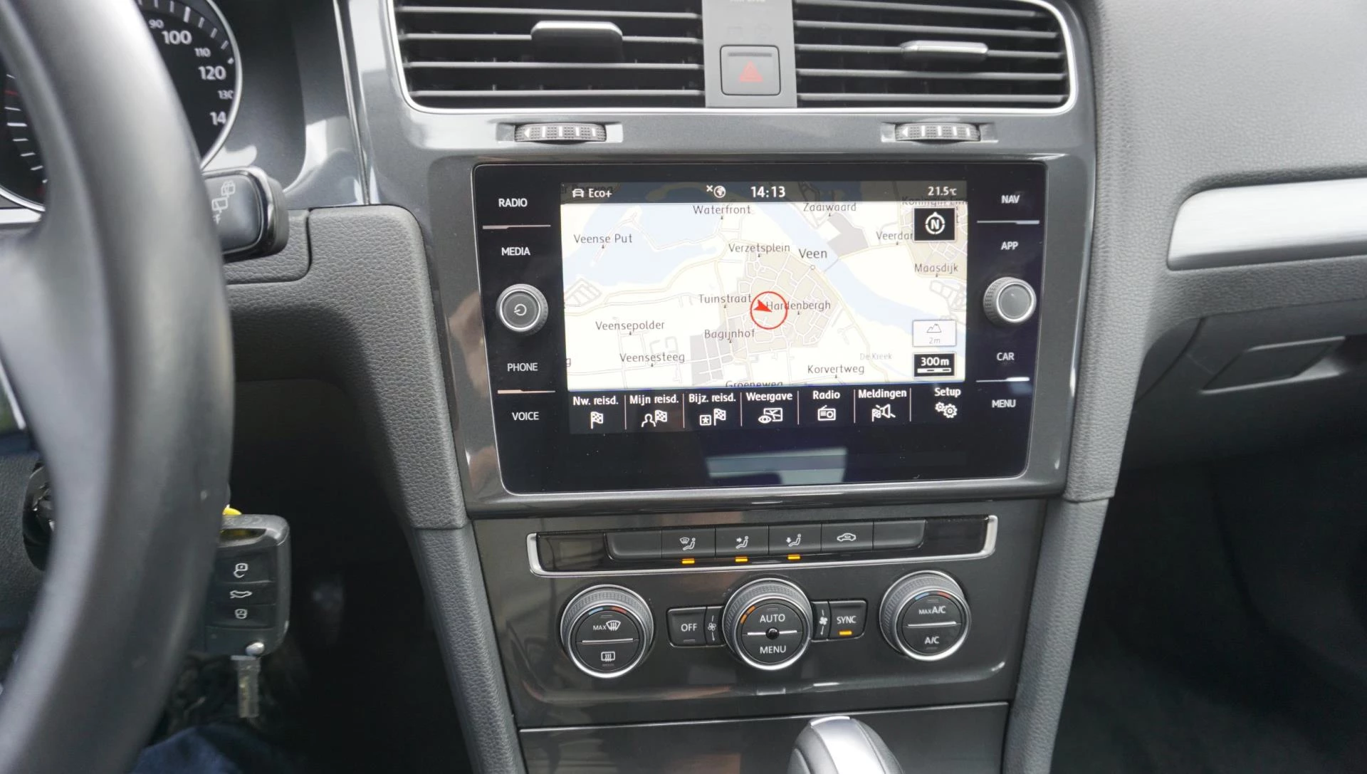 Hoofdafbeelding Volkswagen e-Golf
