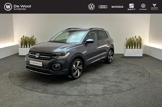 Volkswagen T-Cross 1.0 TSI 110pk DSG Life | Stoelverwarming, Parkeersensoren V+A, Achteruitrijcamera |