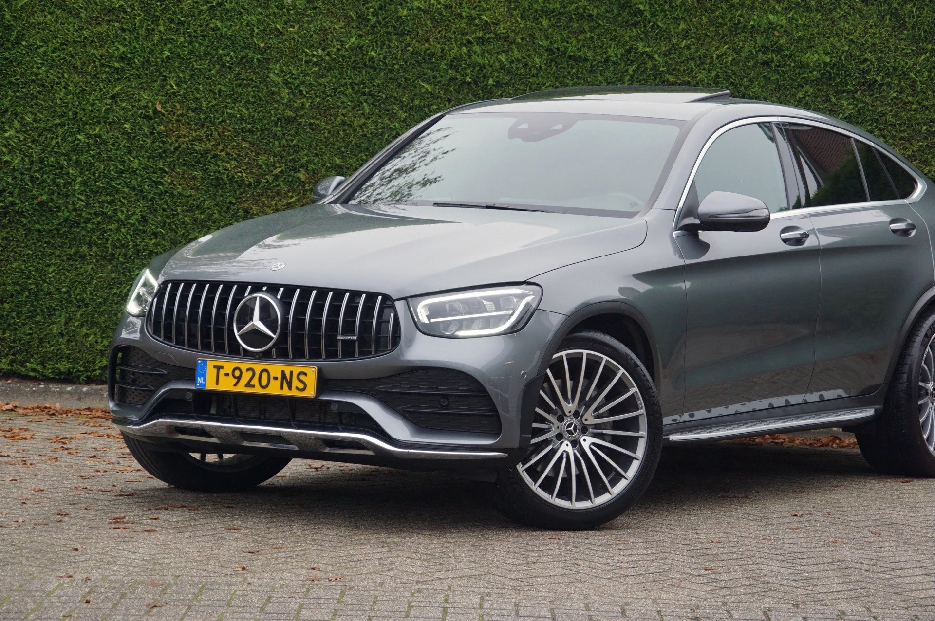 Hoofdafbeelding Mercedes-Benz GLC