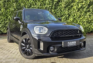 Mini Countryman Cooper S E ALL4 Chili|Shadowline|NAVI|LCI|Voorruitverwarming
