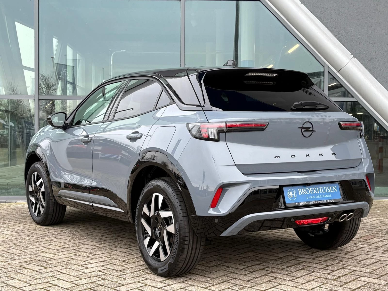 Hoofdafbeelding Opel Mokka