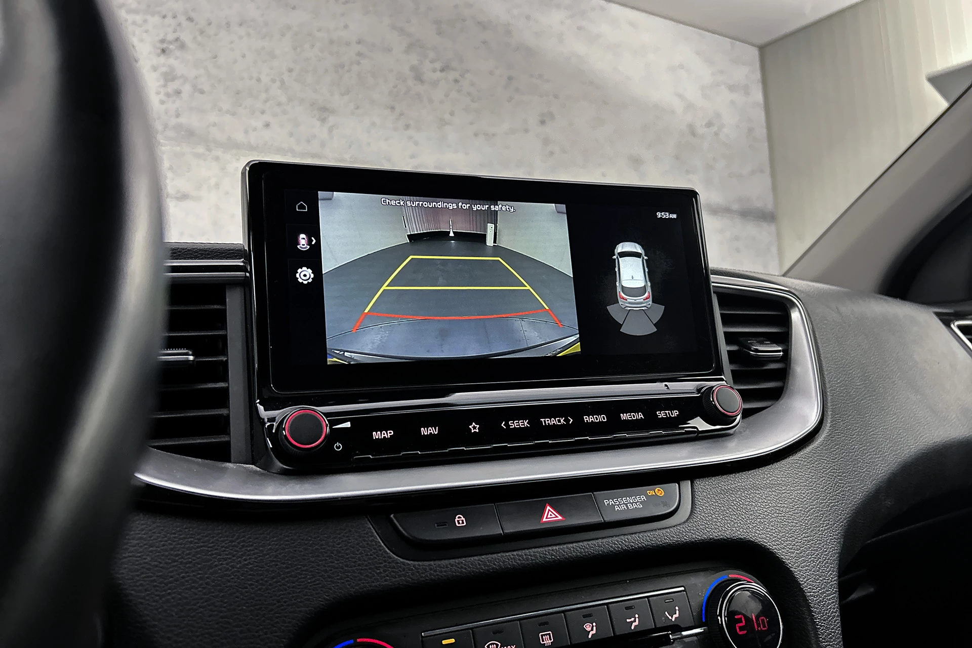 Hoofdafbeelding Kia XCeed