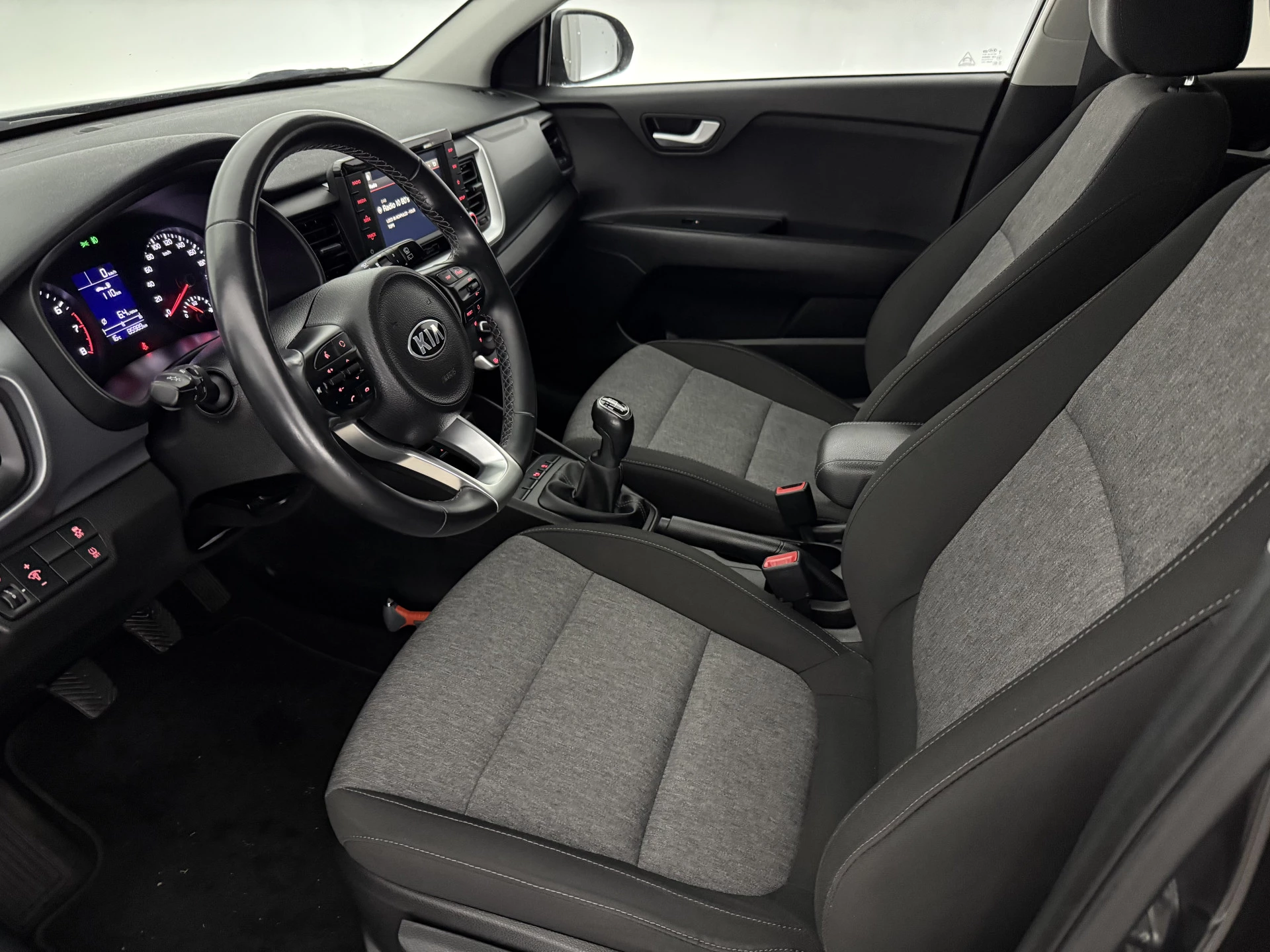 Hoofdafbeelding Kia Stonic