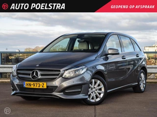 Mercedes-Benz B-klasse 180 Ambition Automaat Navigatie Camera LED Cruise Control Sfeerverlichting 17"