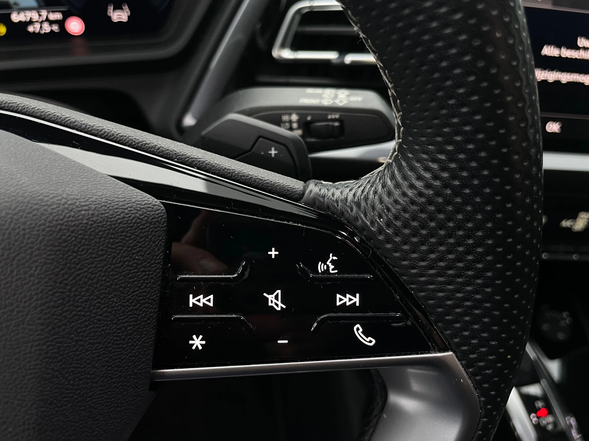 Hoofdafbeelding Audi Q4 e-tron