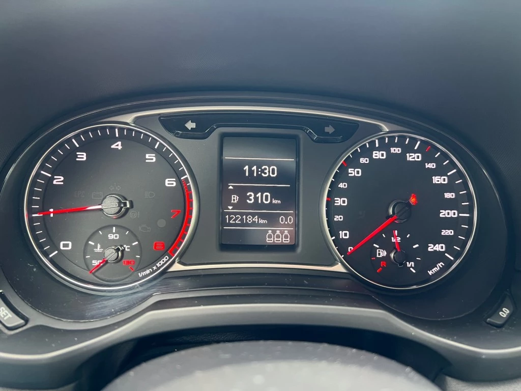 Hoofdafbeelding Audi A1