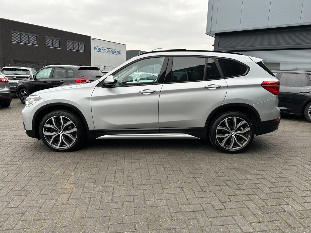 Hoofdafbeelding BMW X1