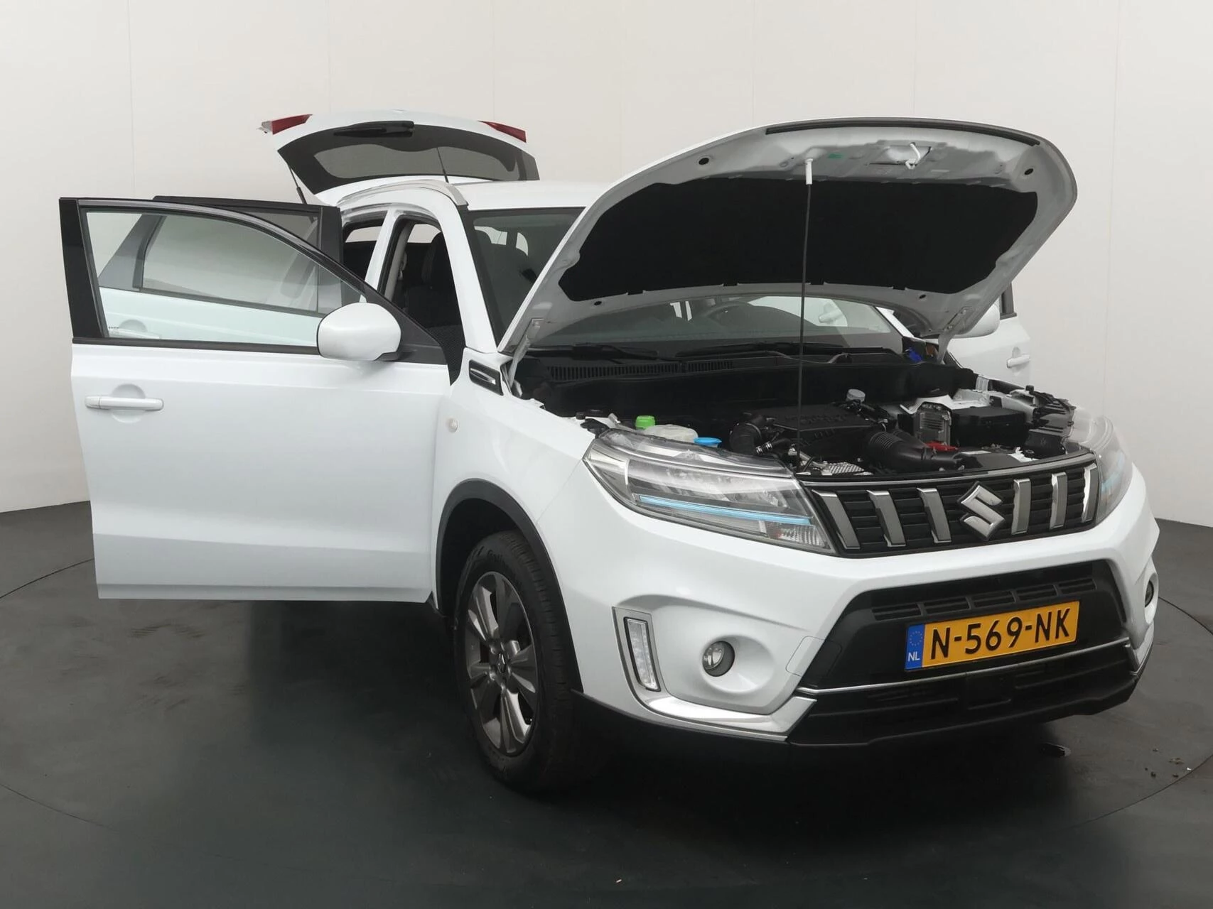 Hoofdafbeelding Suzuki Vitara