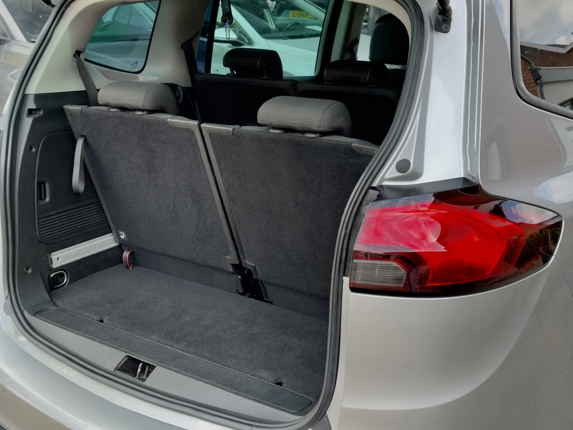 Hoofdafbeelding Opel Zafira