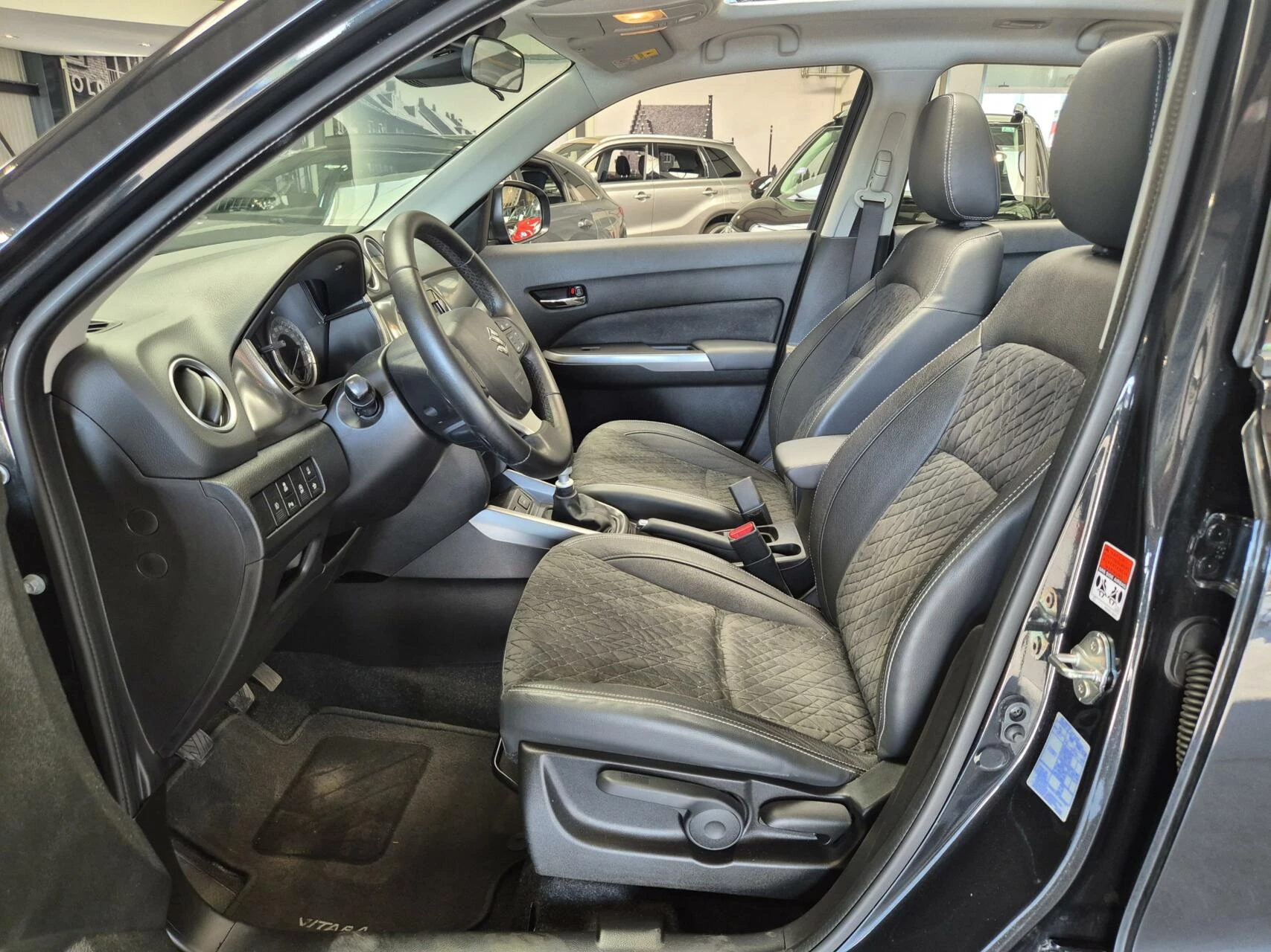 Hoofdafbeelding Suzuki Vitara