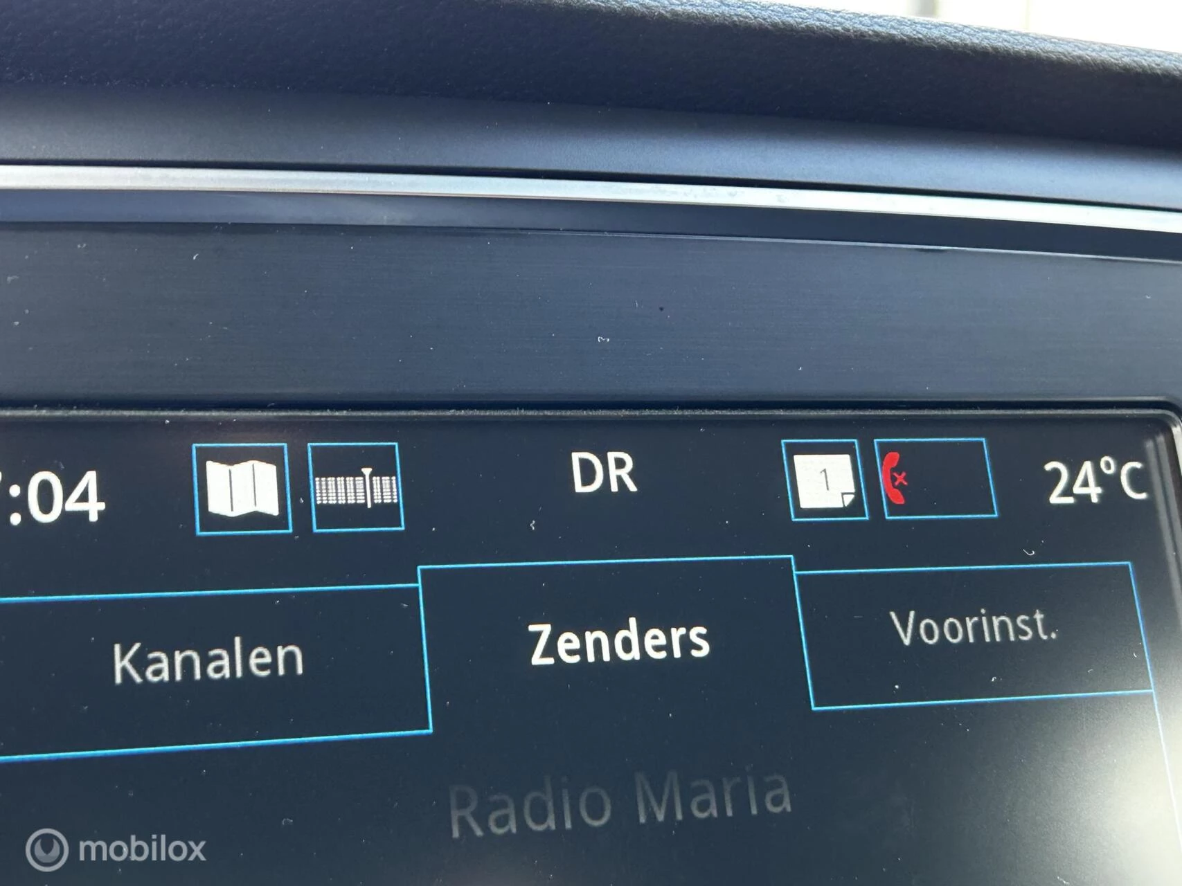 Hoofdafbeelding Renault Mégane Estate