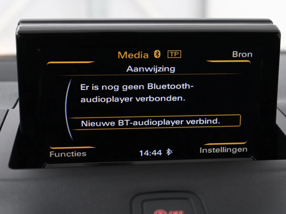 Hoofdafbeelding Audi A1