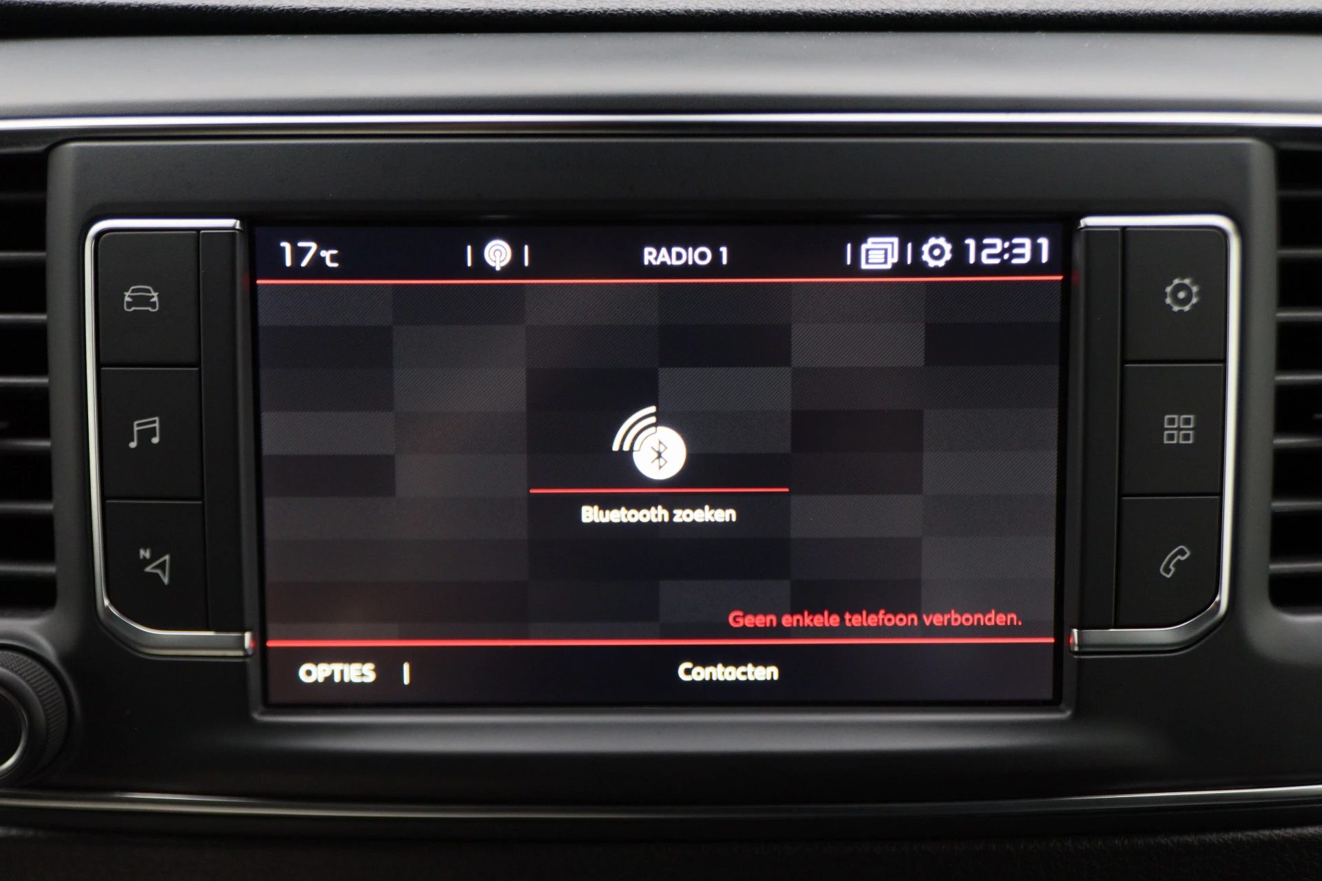 Hoofdafbeelding Citroën Jumpy