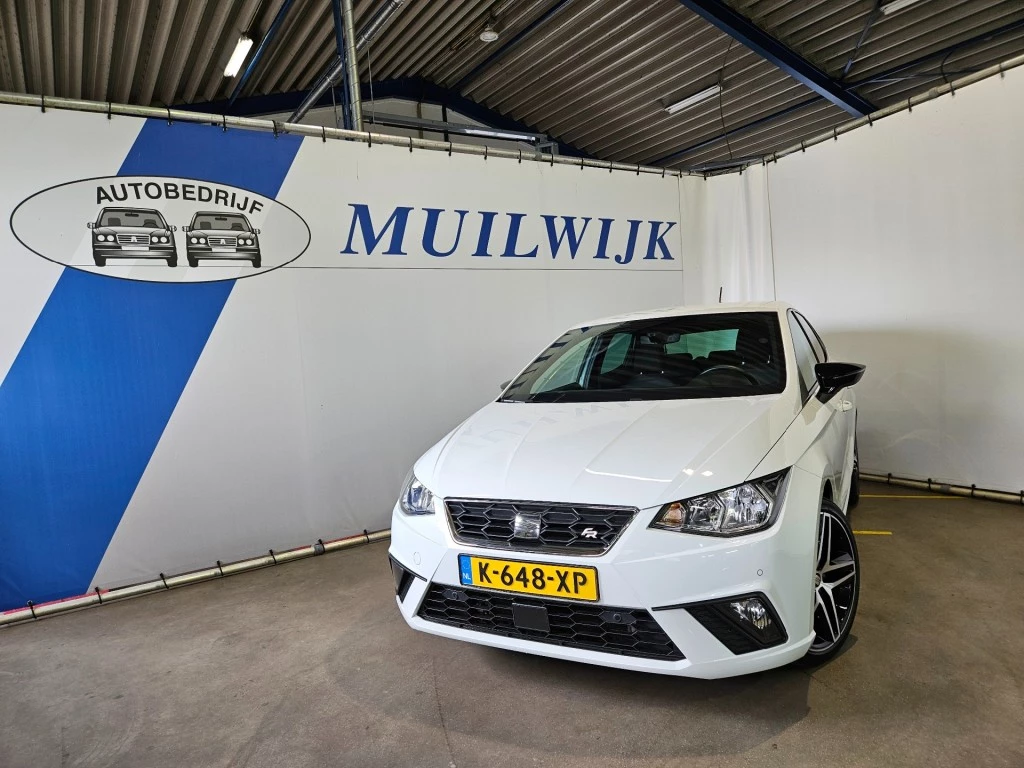 Hoofdafbeelding SEAT Ibiza
