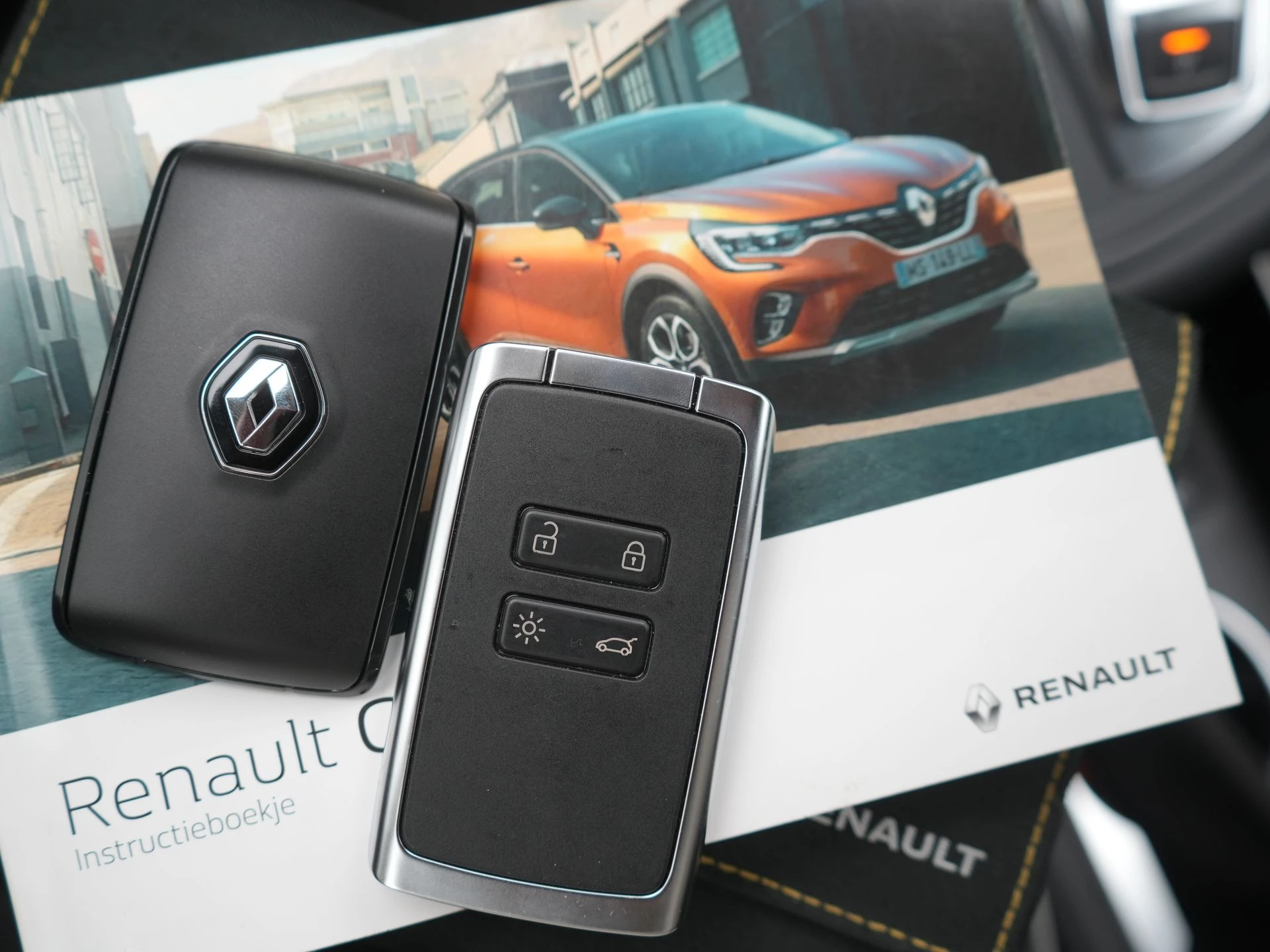 Hoofdafbeelding Renault Captur