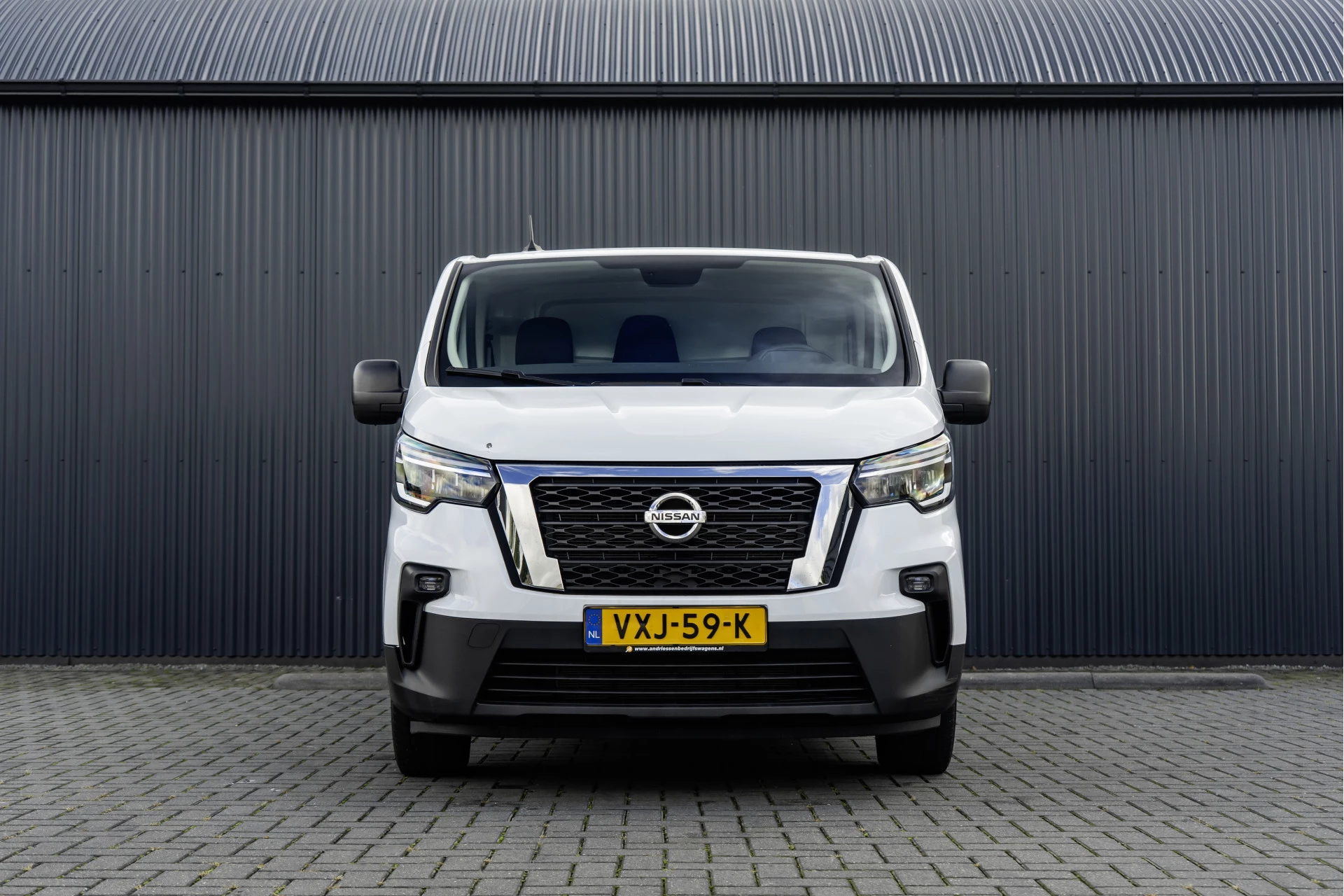 Hoofdafbeelding Nissan Primastar