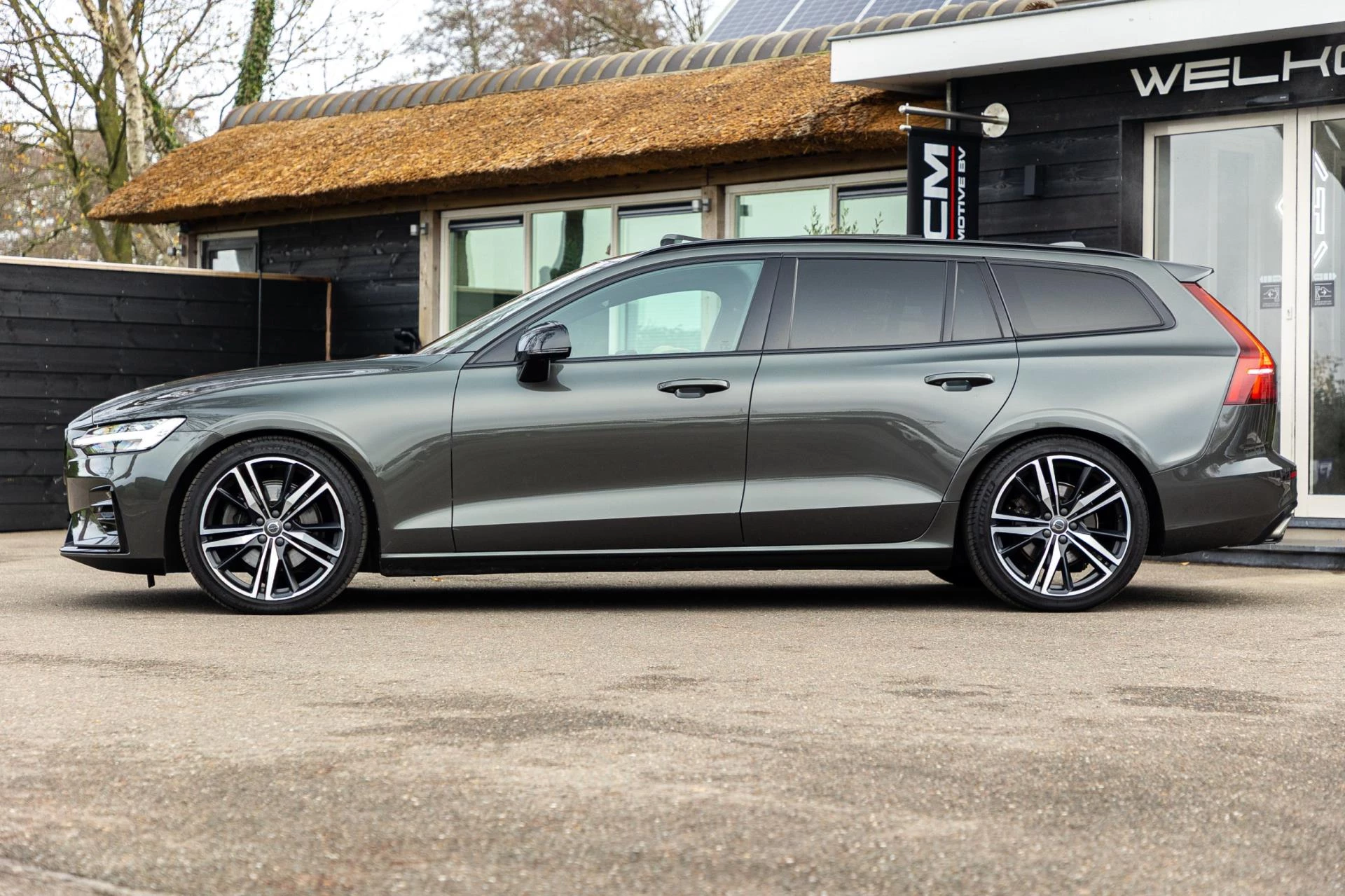 Hoofdafbeelding Volvo V60