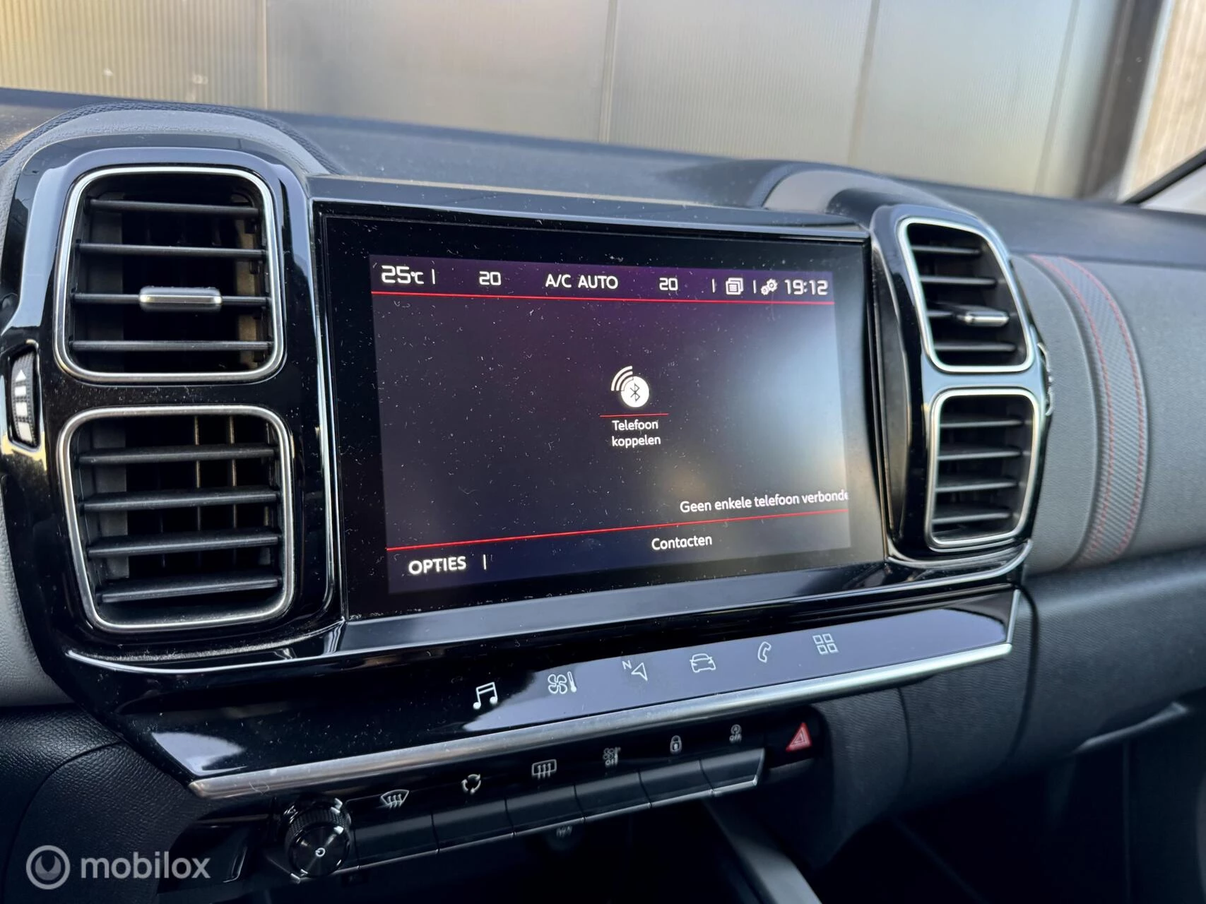Hoofdafbeelding Citroën C5 Aircross