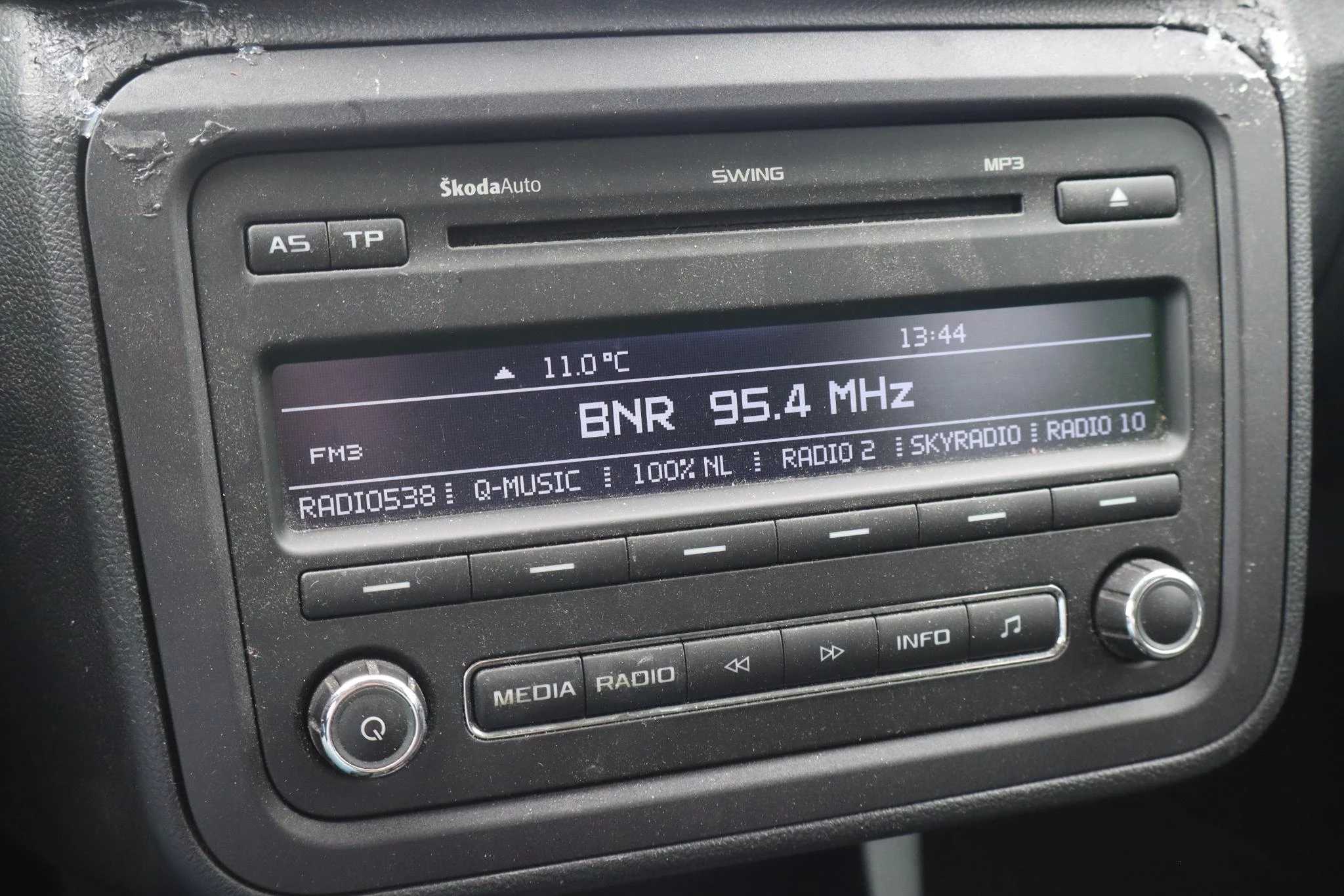 Hoofdafbeelding Škoda Fabia