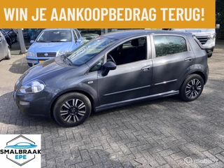 Hoofdafbeelding Fiat Punto