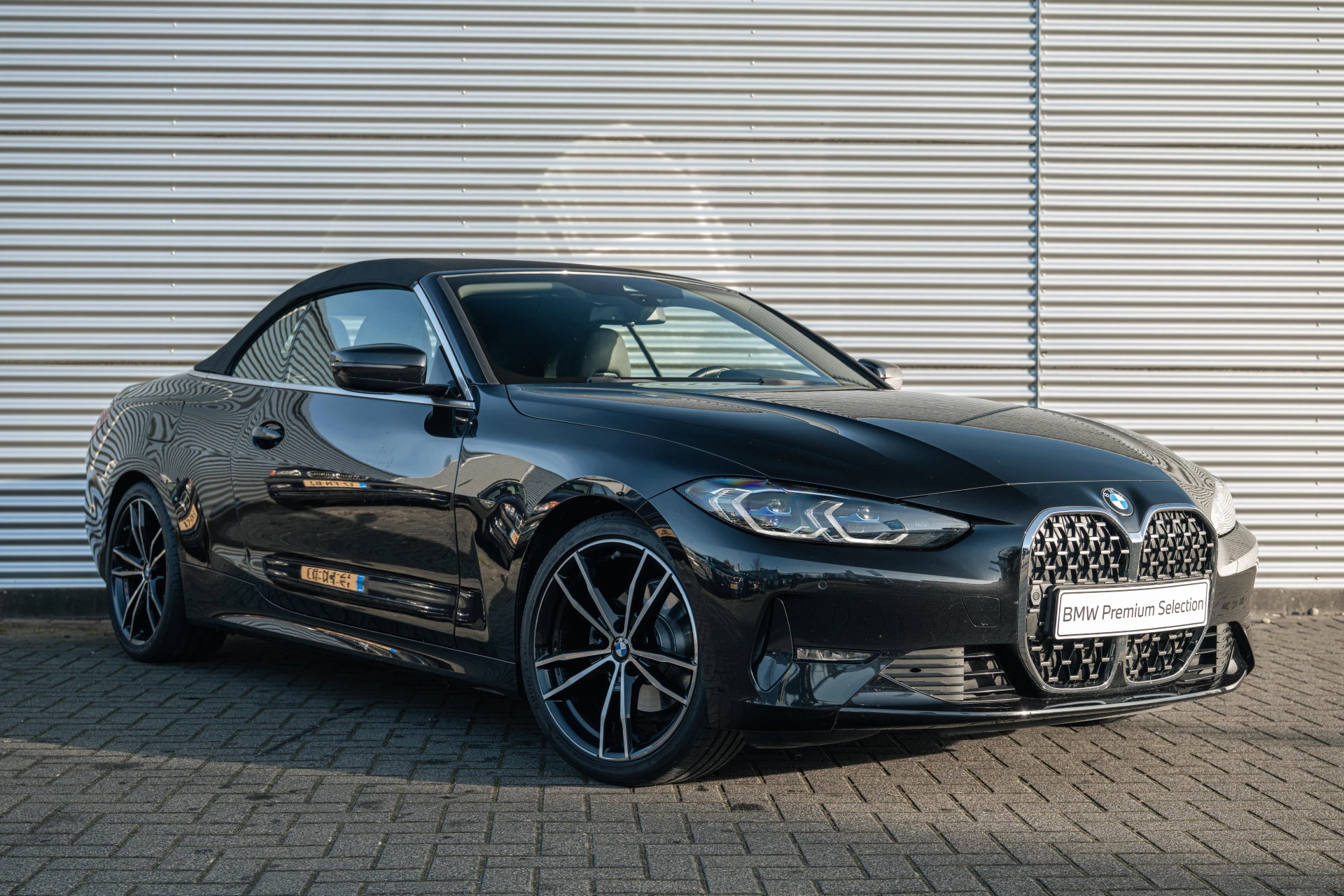 Hoofdafbeelding BMW 4 Serie