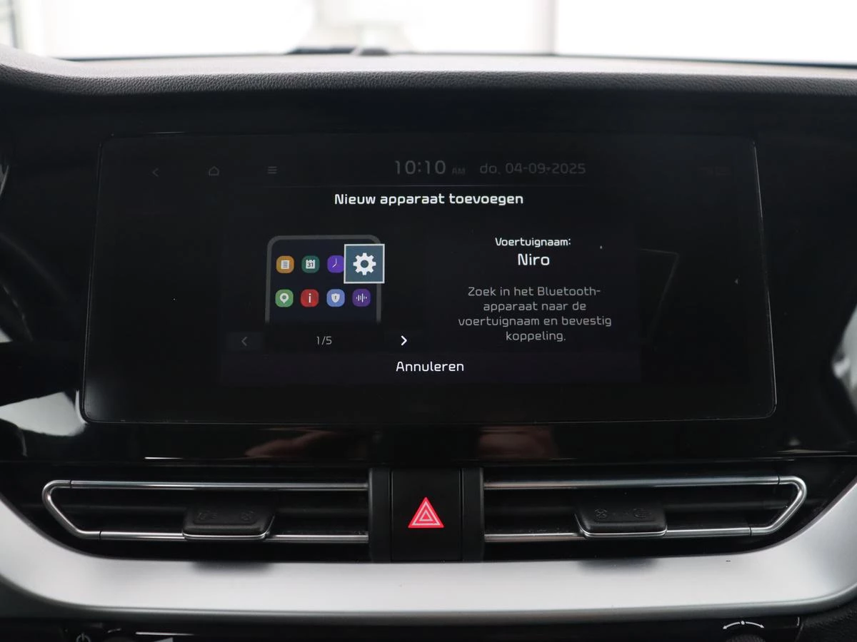 Hoofdafbeelding Kia Niro
