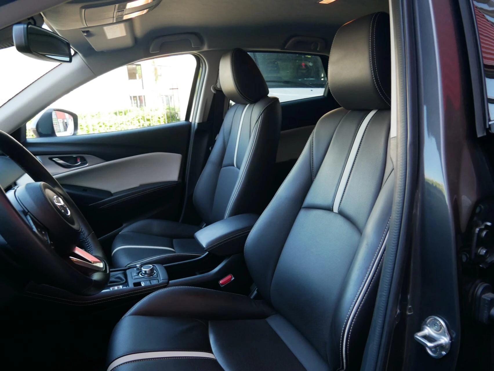 Hoofdafbeelding Mazda CX-3