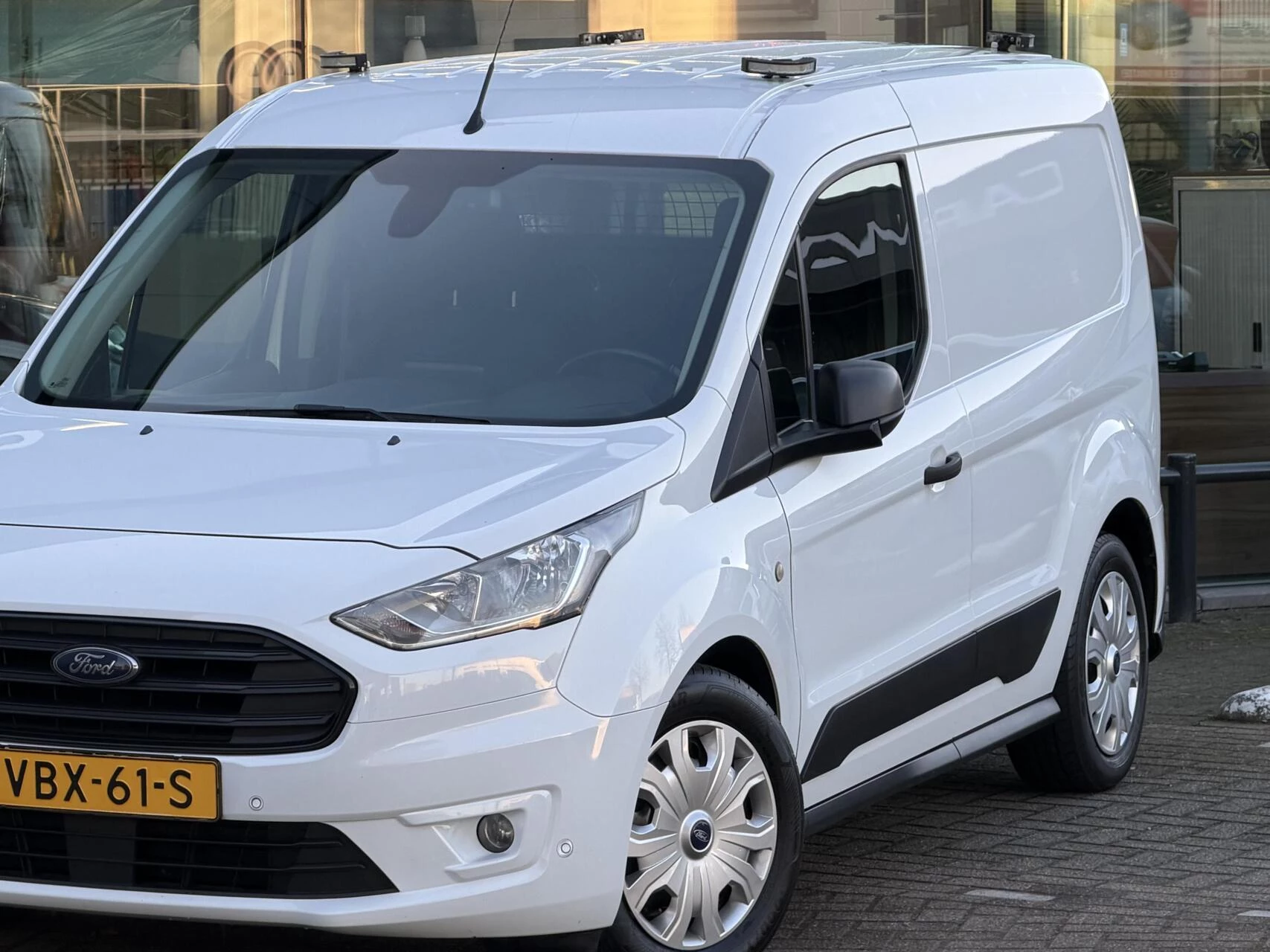 Hoofdafbeelding Ford Transit Connect