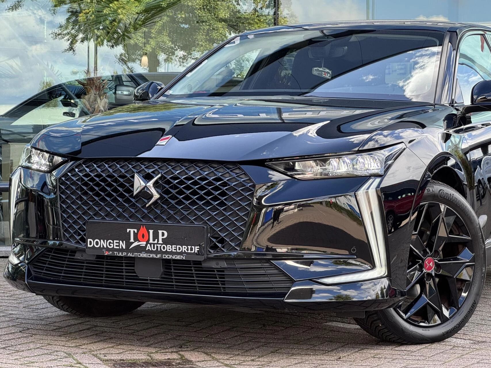 Hoofdafbeelding DS DS 4