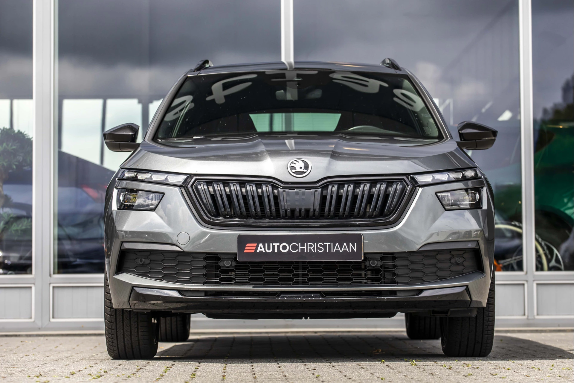 Hoofdafbeelding Škoda Kamiq
