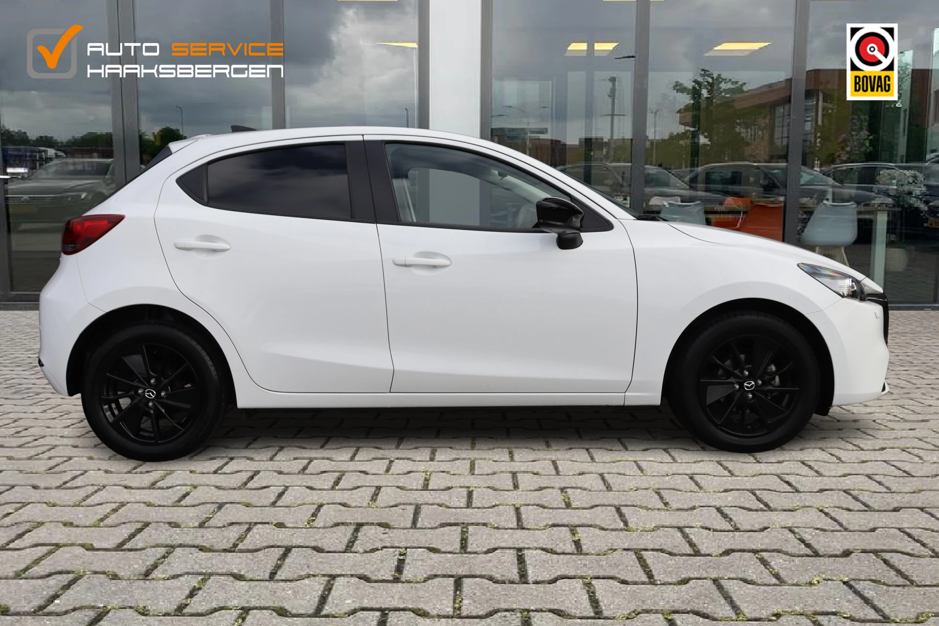 Hoofdafbeelding Mazda 2