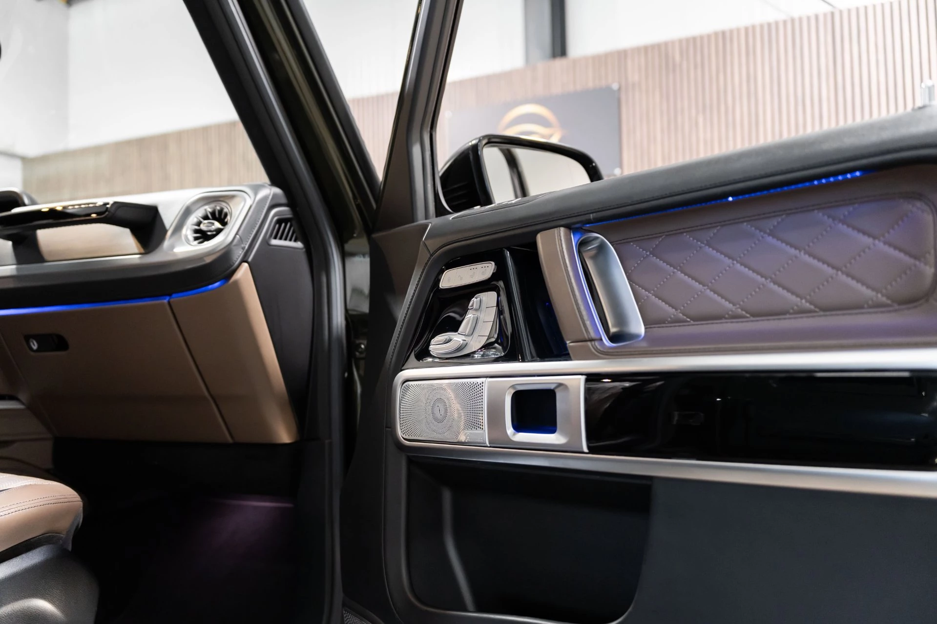 Hoofdafbeelding Mercedes-Benz G-Klasse