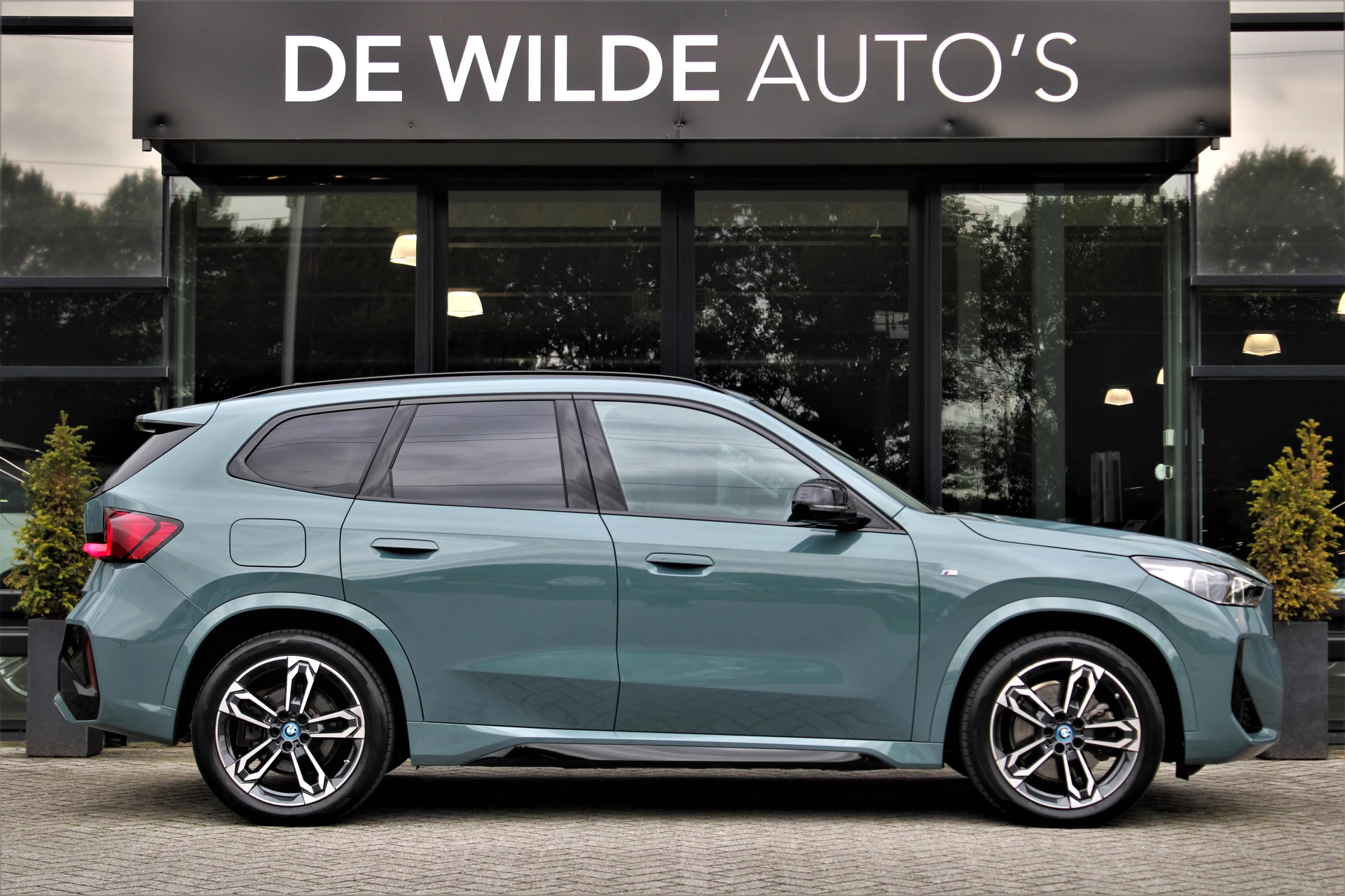 Hoofdafbeelding BMW X1